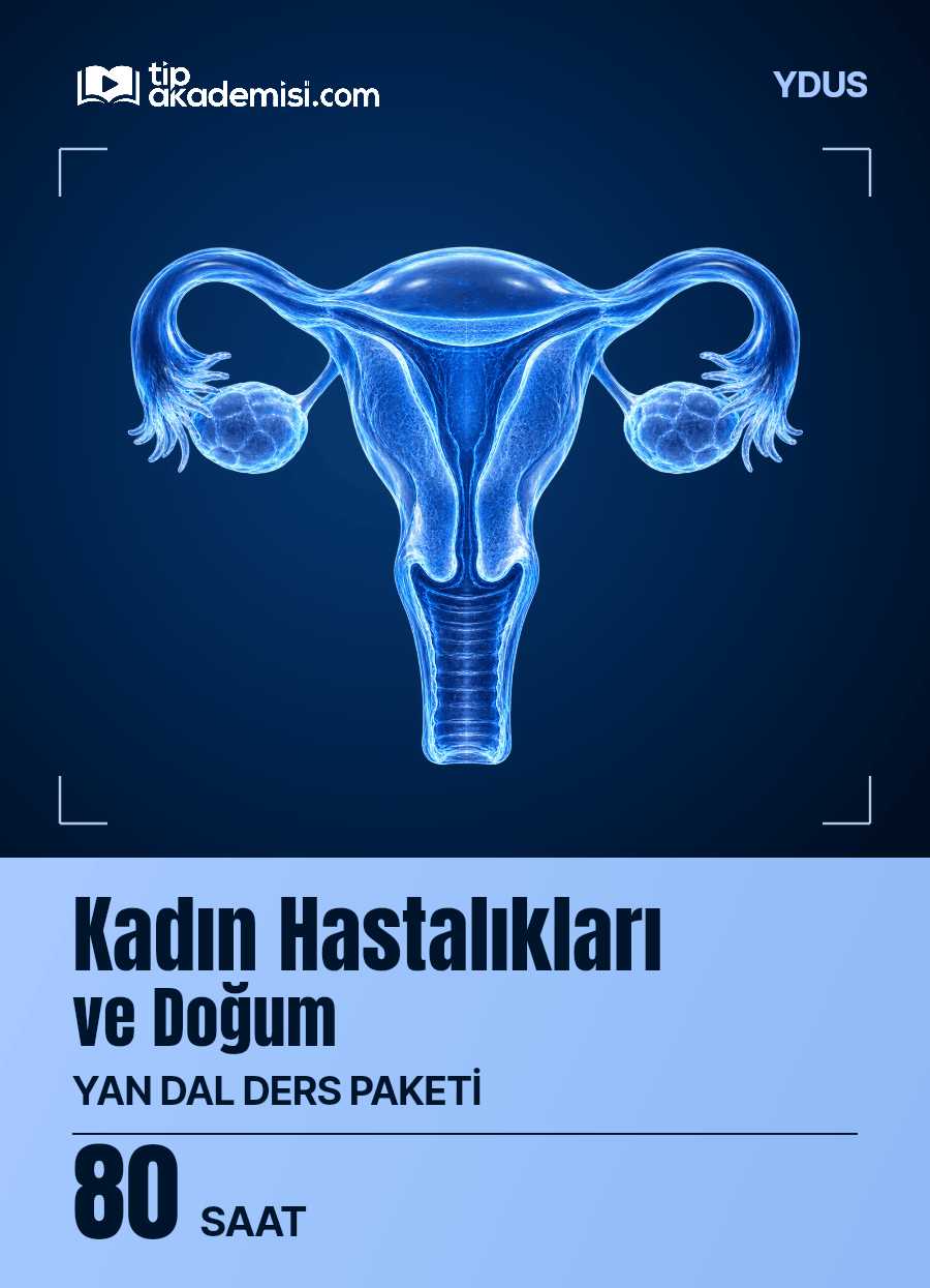Kadın Doğum YAN DAL Ders Paketi — görsel 5