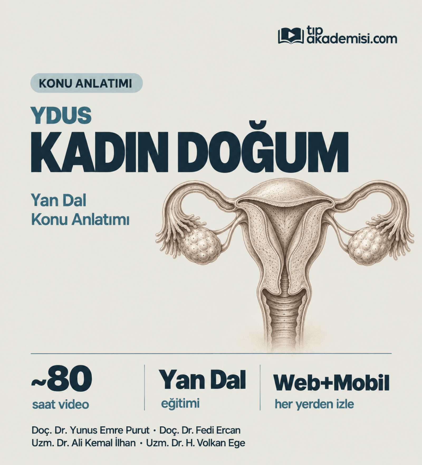 Kadın Doğum YAN DAL Ders Paketi — görsel 2