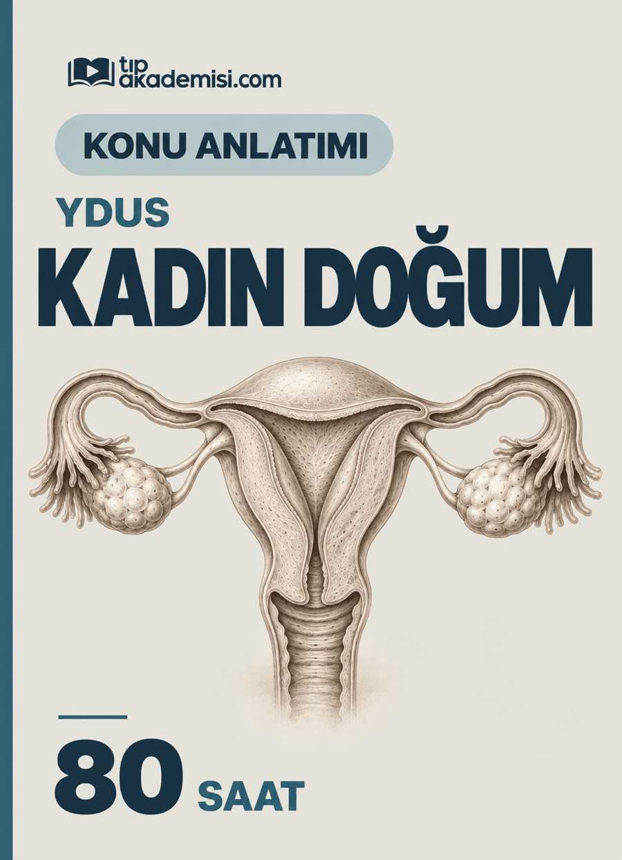 Kadın Doğum YAN DAL Ders Paketi — görsel 3