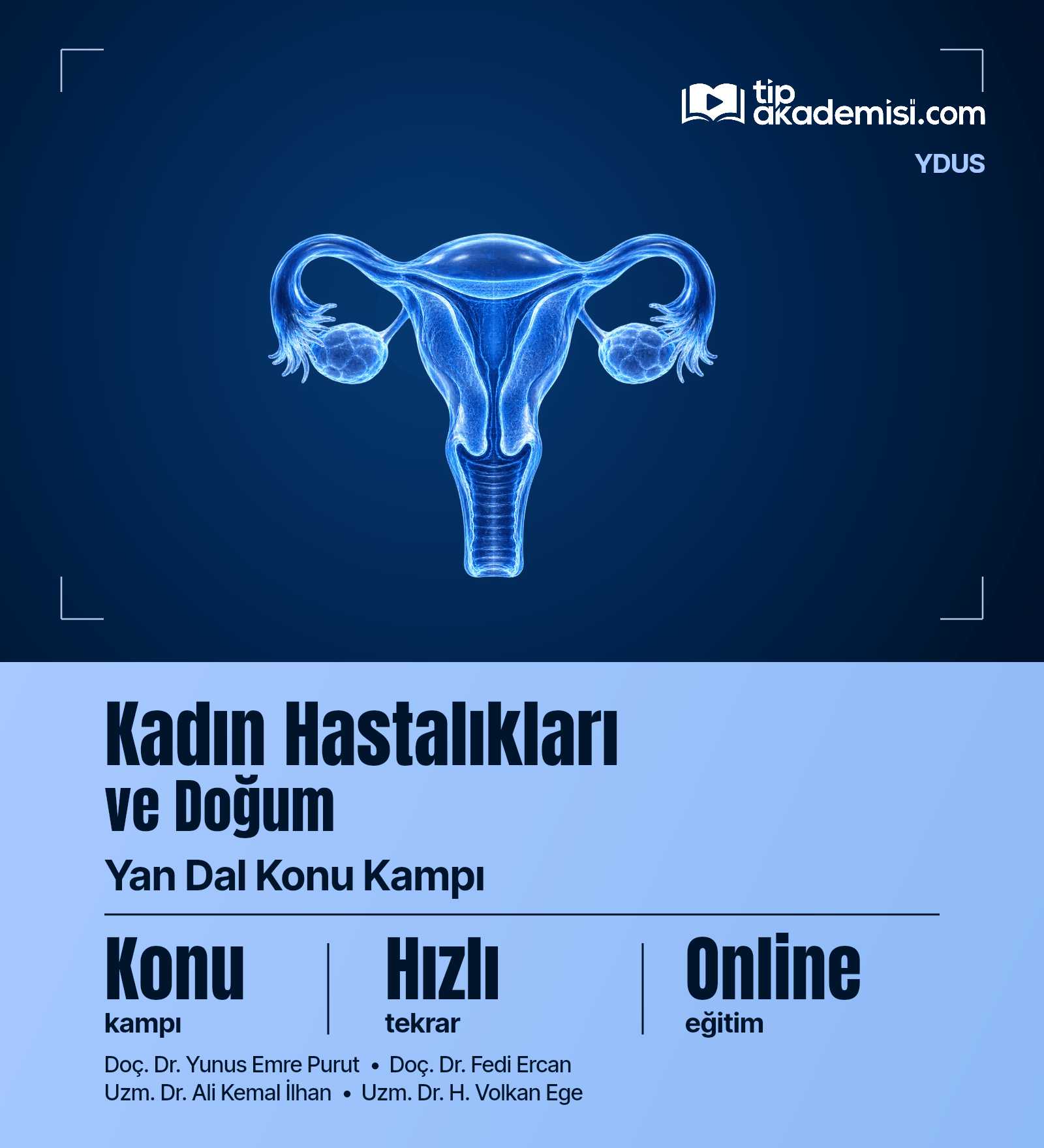 Kadın Doğum YAN DAL Konu Kampı Paketi — görsel 4