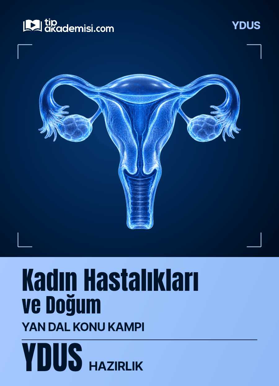 Kadın Doğum YAN DAL Konu Kampı Paketi — görsel 5