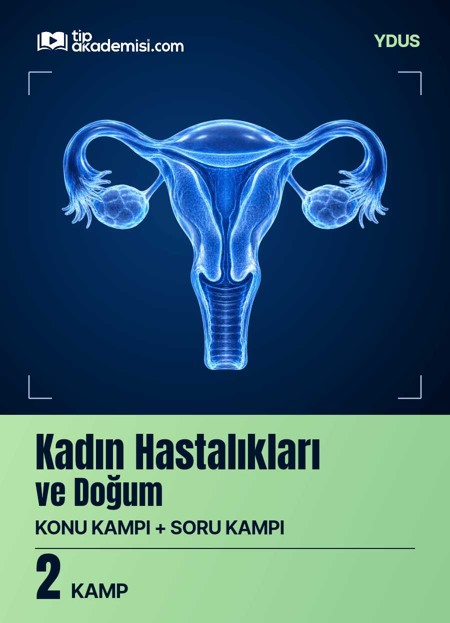 Kadın Doğum YAN DAL Konu Kampı + Soru Kampı Paketi — görsel 5