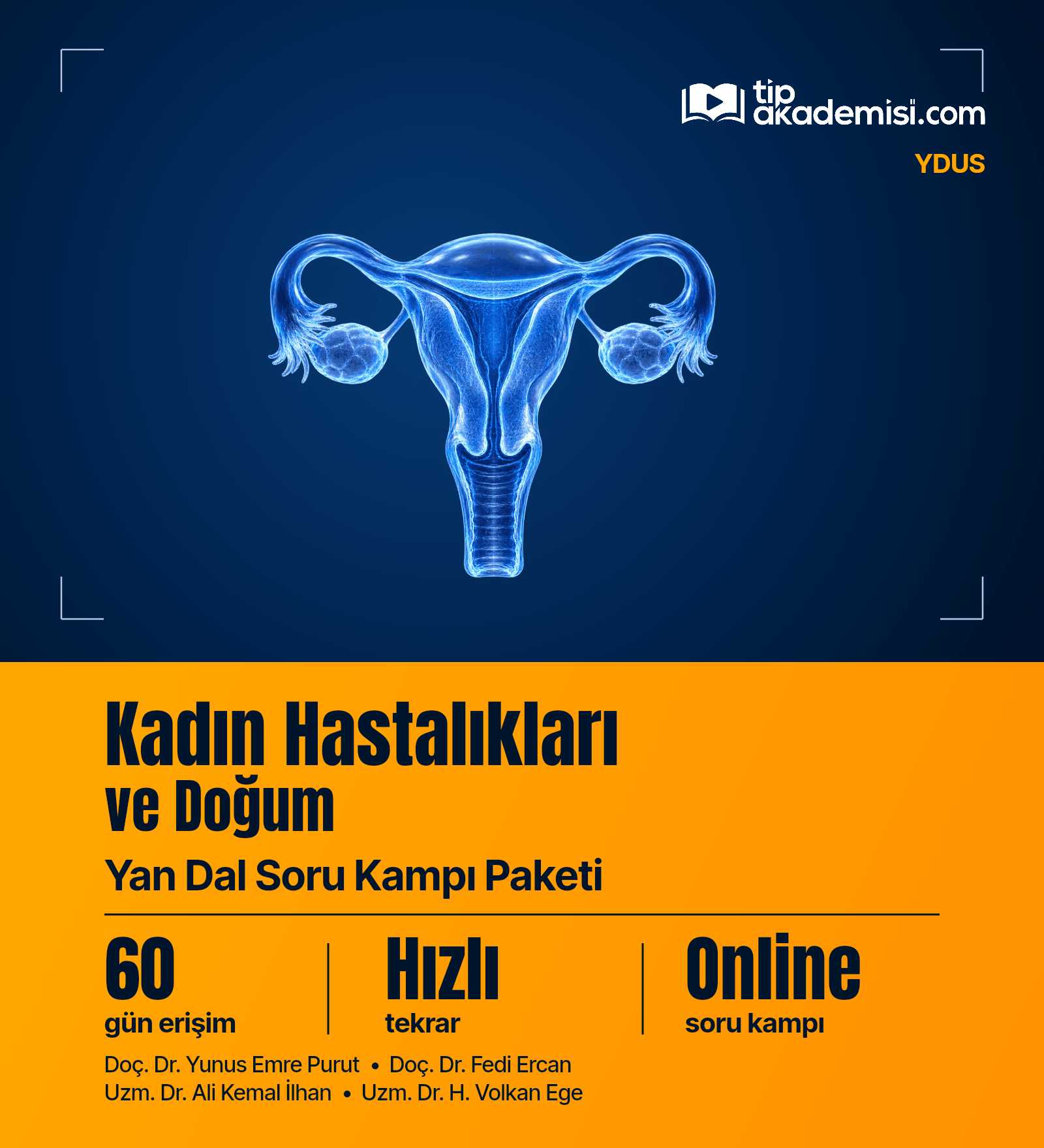 Kadın Doğum YAN DAL Soru Kampı Paketi — görsel 4