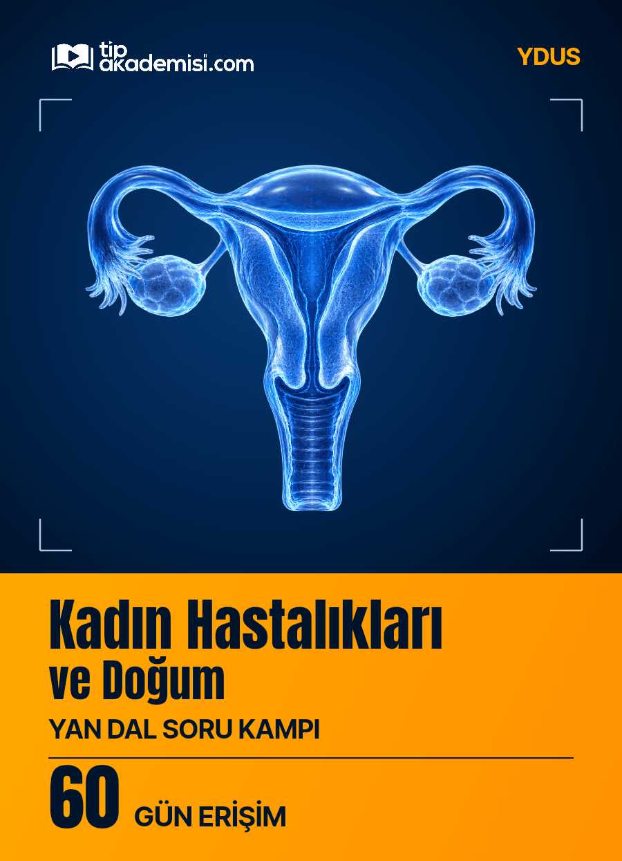 Kadın Doğum YAN DAL Soru Kampı Paketi — görsel 5