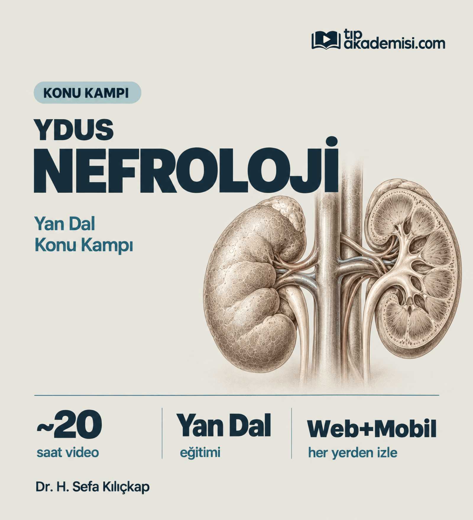 Nefroloji YDUS Dahiliye Konu Kampı — görsel 2