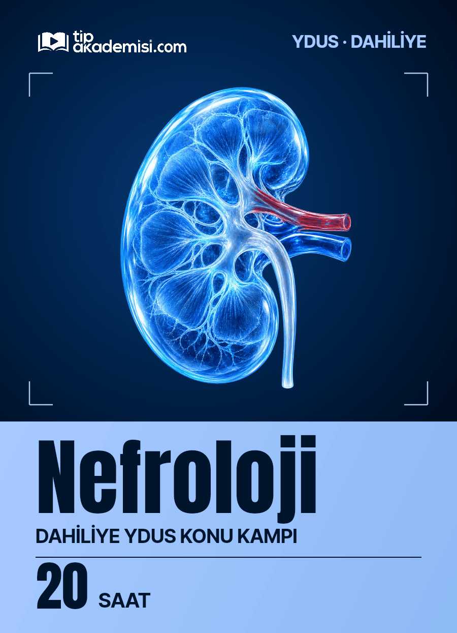 Nefroloji YDUS Dahiliye Konu Kampı — görsel 5