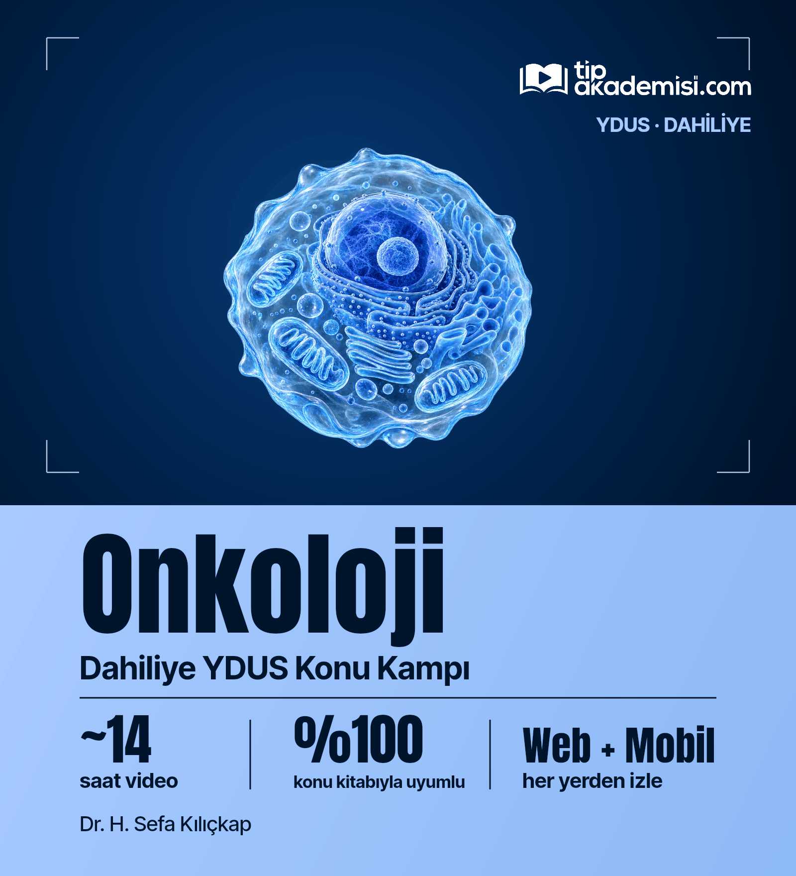 Onkoloji YDUS Dahiliye Konu Kampı — görsel 3