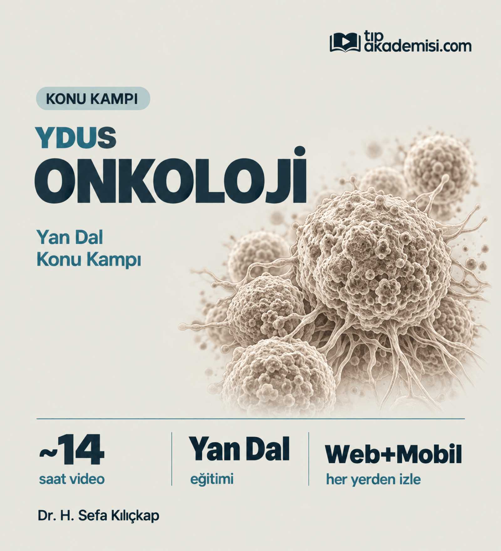 Onkoloji YDUS Dahiliye Konu Kampı