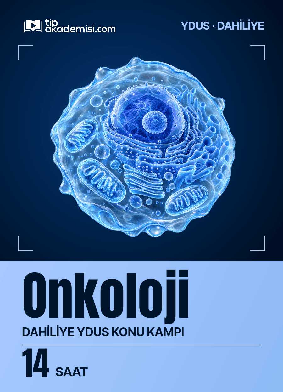 Onkoloji YDUS Dahiliye Konu Kampı — görsel 4