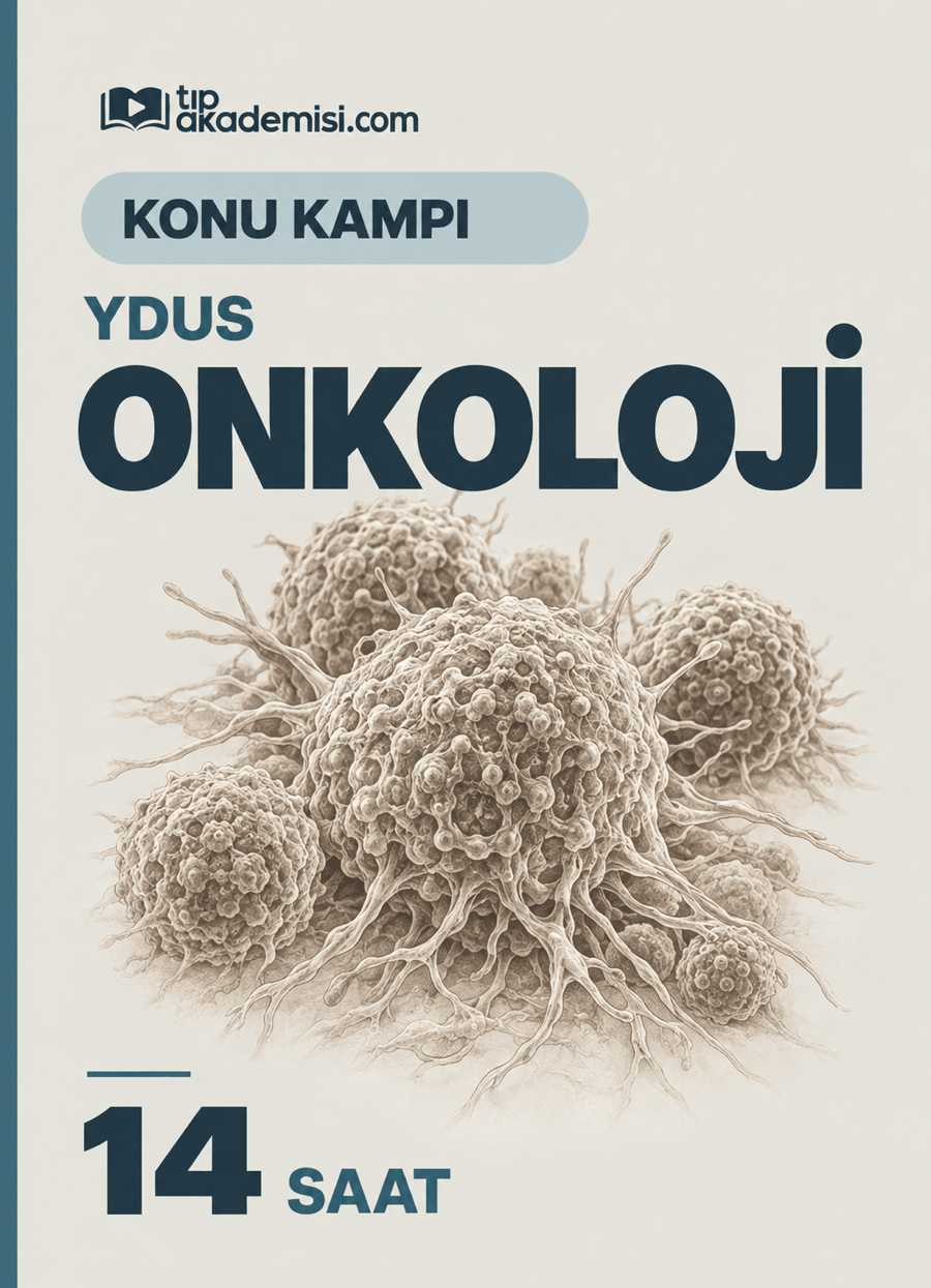 Onkoloji YDUS Dahiliye Konu Kampı — görsel 2