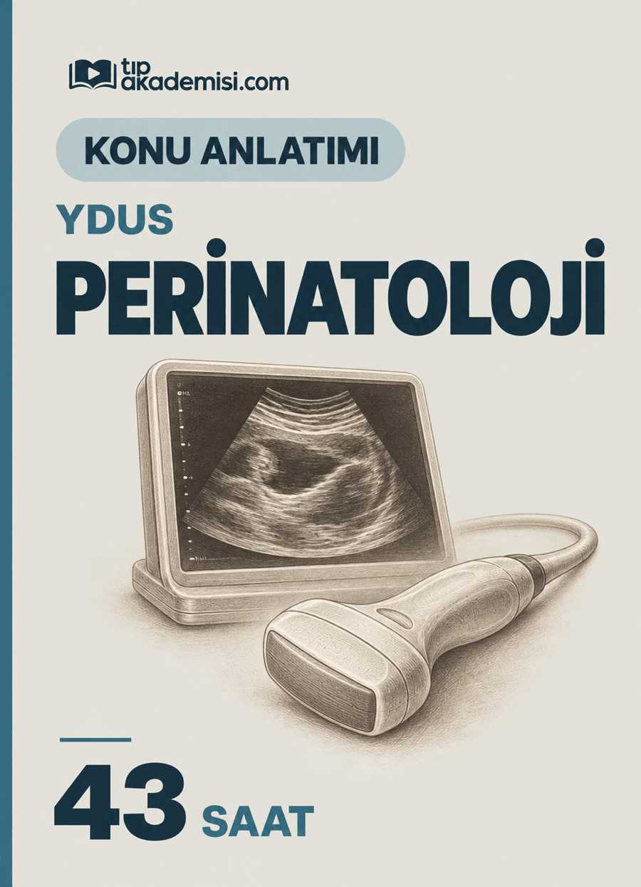 Perinatoloji Yan Dal Konu Anlatımı — görsel 3