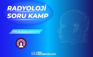 DUS Ağız Diş ve Çene Radyolojisi Soru Kampı