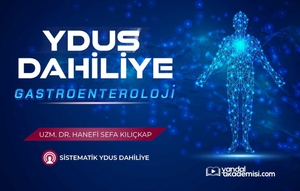 Gastroenteroloji YDUS Dahiliye Konu Kampı