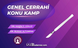 TUS Genel Cerrahi Konu Kampı