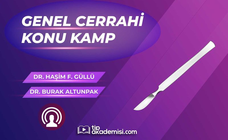 TUS Genel Cerrahi Konu Kampı
