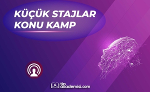 TUS Küçük Stajlar Konu Kampı