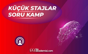 TUS Küçük Stajlar Soru Kampı