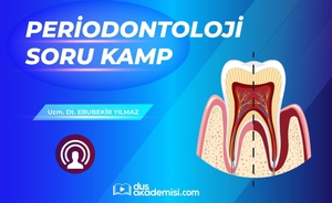 DUS Periodontoloji Soru Kampı