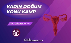 TUS Kadın Doğum Konu Kampı