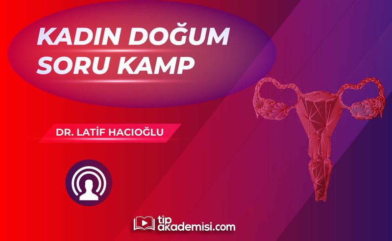 TUS Kadın Doğum Soru Kampı