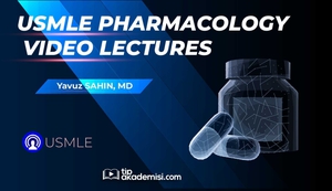 USMLE Pharmacology Video Lectures