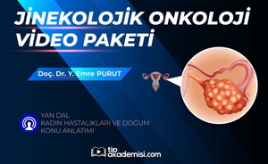 Jinekolojik Onkoloji Yan Dal Konu Anlatımı