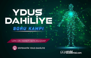 Dahiliye YDUS Soru Kampı