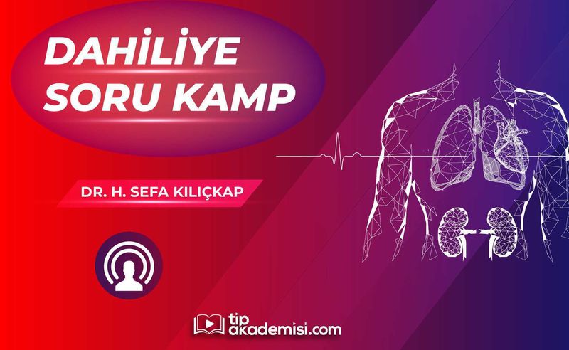 TUS Dahiliye Soru Kampı
