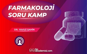 TUS Farmakoloji Soru Kampı