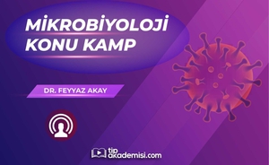 TUS Mikrobiyoloji Konu Kampı