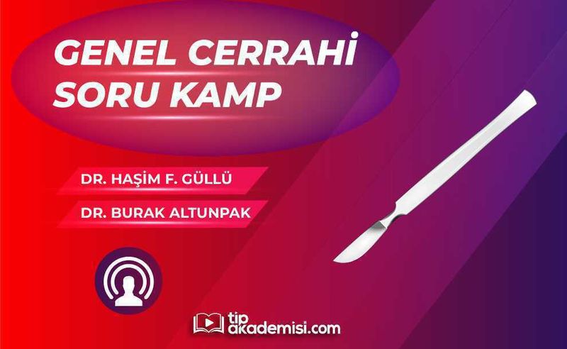 TUS Genel Cerrahi Soru Kampı