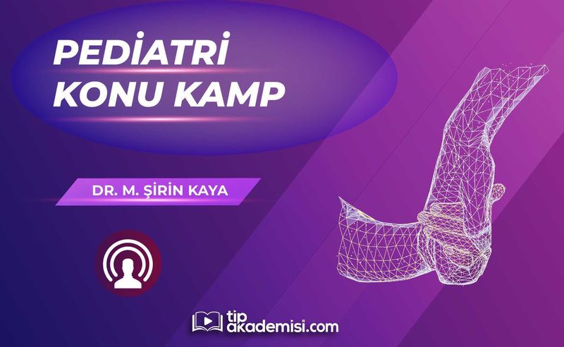 TUS Pediatri Konu Kampı