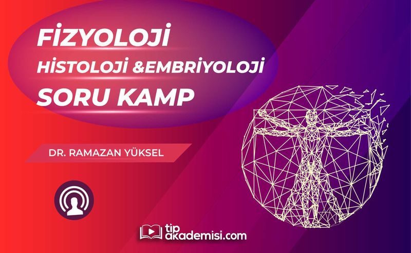 TUS Fizyoloji Soru Kampı