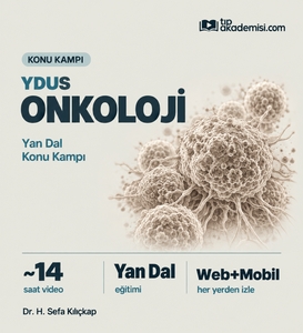 Onkoloji YDUS Dahiliye Konu Kampı