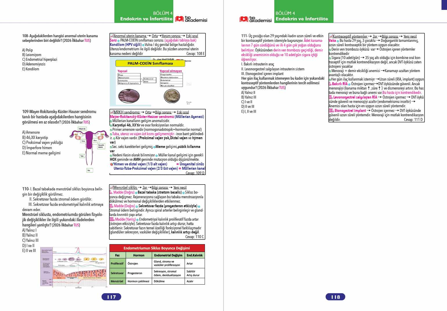 ÇTS Çıkmış Sorular Klinik Bilimler Kitap Seti | TUS — görsel 4